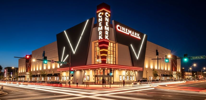 Os segredos do Cinemark