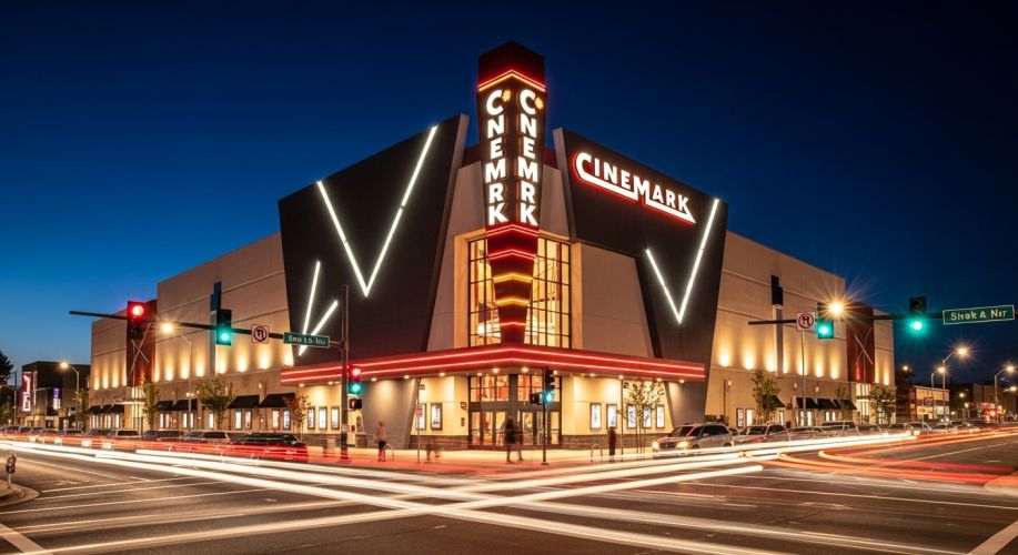 Os segredos do Cinemark