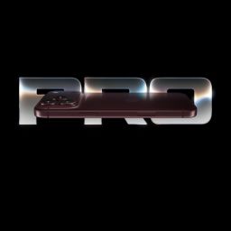 Imagem oficial Apple do iPhone 18 Pro