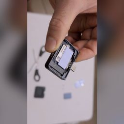 SSD externo para iPhone
