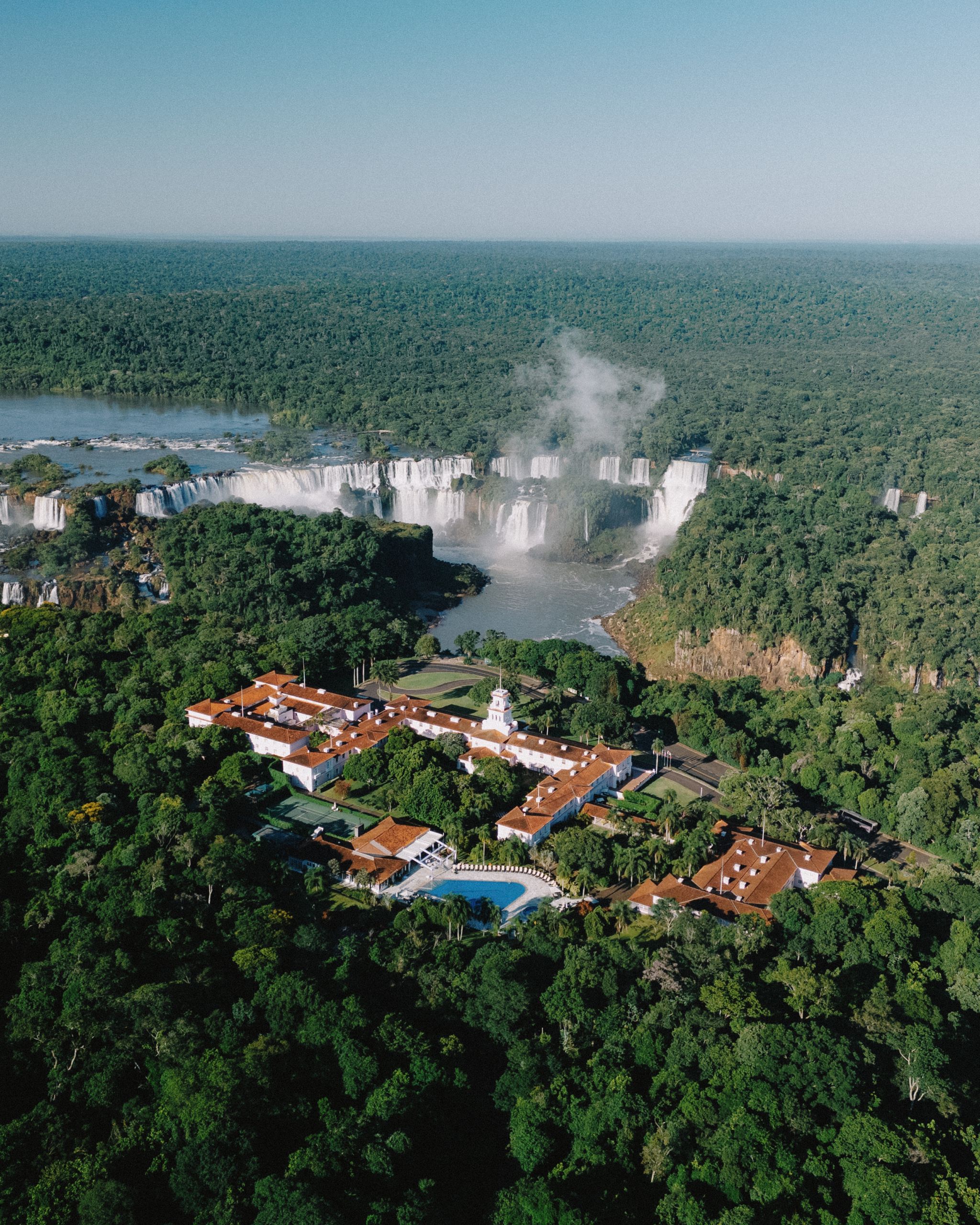Imagem oficial relacionada a 10 melhores hotéis de Foz do Iguaçu: escolha pelo seu perfil