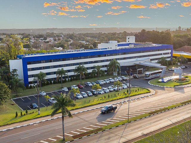Imagem oficial relacionada a Onde ficar em Foz do Iguaçu: Centro, Avenida das Cataratas ou resort?